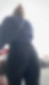 Juicy Ass Black Leggings VTL at Target