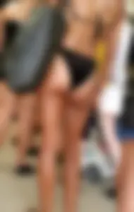 Sexy Mixed Girl
