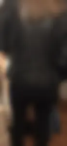 Skinny Candid Booty And Slim Legs in Leggings Creepshot