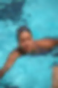 Group of teen and early 20's swimmers