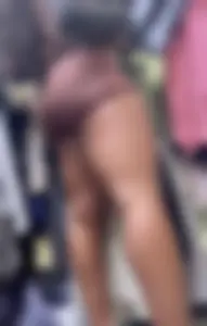Black girl perfect ass