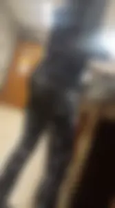 Girl in Leggings College Classroom Legs and Ass Closeups