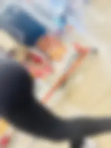 BBL Latina loving the attention (VPL + Faceshots) (OC)