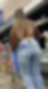PERFECT Jeans ass on Milf (Mega Thread)