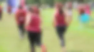 Bristol Pretty Muddy 5k race girls 2019
