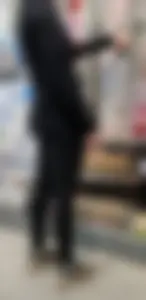 Hot Pawg in leggings giving some angles