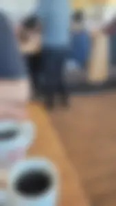 First post. Denny’s waitress