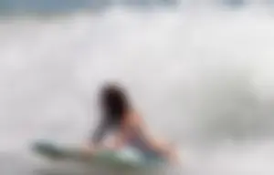Kendall Jenner paparazzi pictures in bikinis