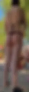 Small Thong Teen on the Beach