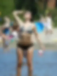 Bikini girls