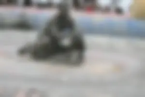 Boryeong Mud Fest 2008 girls mostly in bikinis