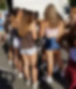 Hot teens have fun
