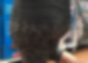 Thick Walmart milf ass in tight grey patterned leggings