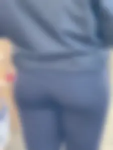 Thick hips big round fat ass