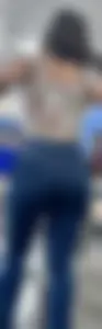 Tight hungry little ass at walmart