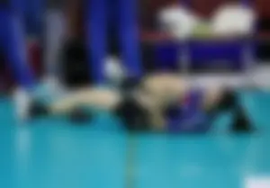 Thai candid volleyball girls