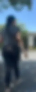 Latina in leggings (OC)
