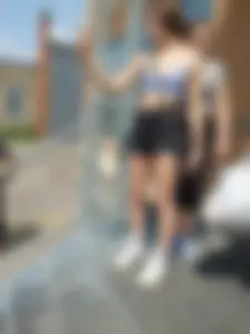 Jolie teens