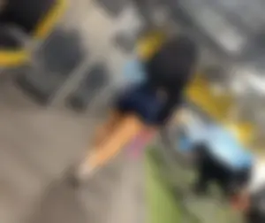 Perfect Body Asian with Tight Booty
