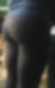 Cute PAWG w/ ROUND Ass & VPL (OC)