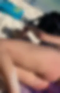 Sandy and red booty in thong