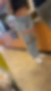 Caught By A Fresh Blonde Pawg, Then The Show Starts