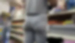 Ebony bubble grey leggings VPL