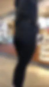 Teen ordering at Timmies