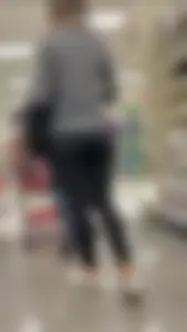 Sexy Lil Petite Tight Latina Teen In Leggings
