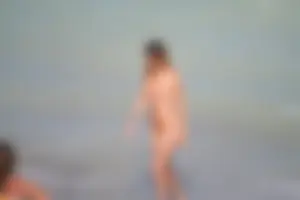 Continesti nude beach girls in Romania