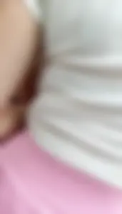 Super cute MEGABABE in pink leggings with bubble butt!