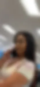 Sexy Hood rat Latina loving all the attention