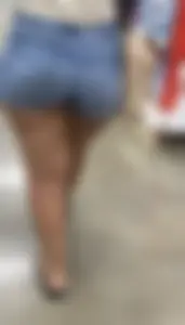 Two different Latinas in jeans (OC)