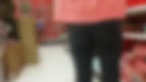 Target teens in leggings