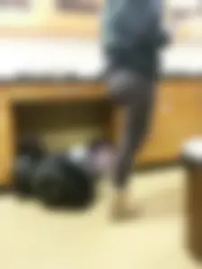 More candid college teens