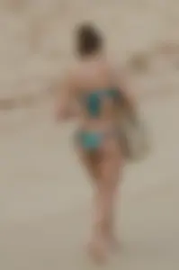 Beach and bikini girls