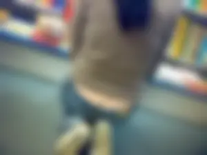 Huge collection of whale tails, ass cracks and panty peeks in public