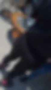 [OC]VPL on fat ass latina ! I think she caught me