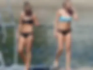 Bikini girls