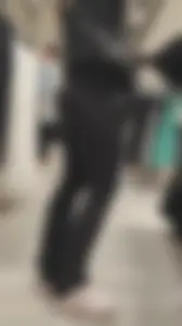 Cropped jacket petite blonde had the bubble butt on full display