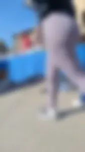 Perrazo culazo morena mexicana VPL