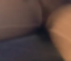 Crotch in Tight Jeans, Candid Closeup Photo