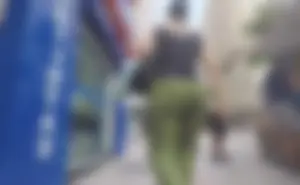 Phat cheeks Brazilian Milf  / Not OC