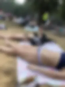 Girls Lying at a Beach Creepshots Gallery