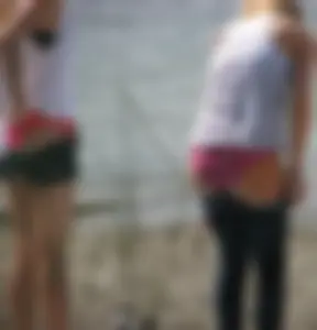 Bikini girls