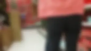 Target teens in leggings