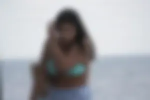 Candid Florida babes at Deerfield Beach in the winter