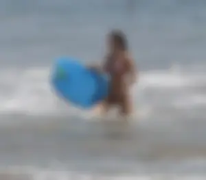 Kendall Jenner paparazzi pictures in bikinis