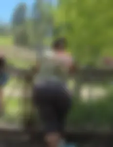 BBW giant ass