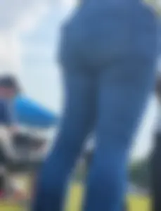 Out In The Wild 44 ( slim thick latina mom pt.2)